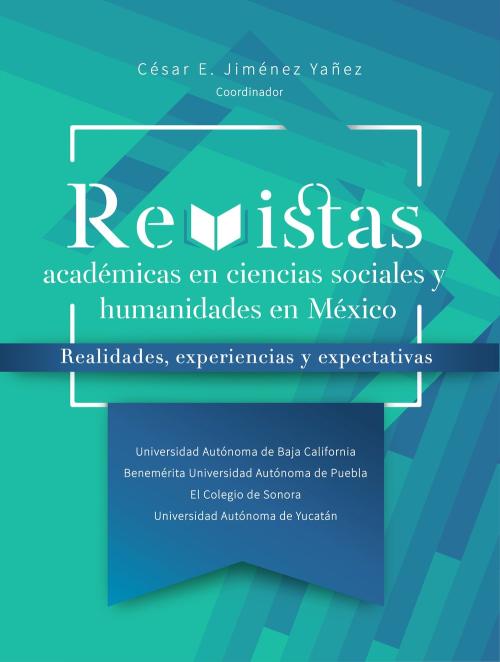 Portada de Revistas académicas en ciencias sociales y humanidades en México