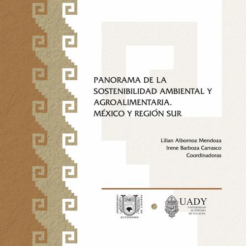 Portada de Panorama de la sostenibilidad ambiental y agroalimentaria