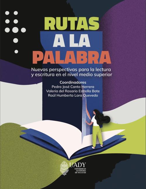 Portada de Rutas a la palabra
