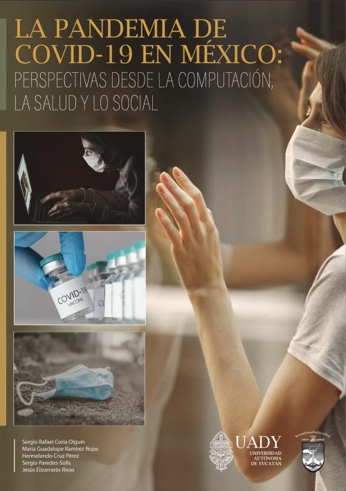 Portada de La pandemia de COVID-19 en México
