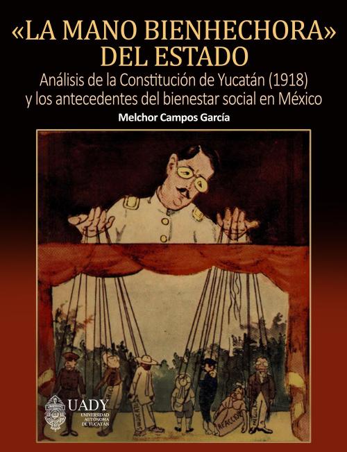 Portada de «La mano bienhechora» del Estado