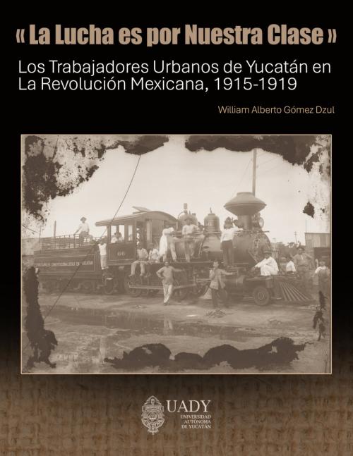 Portada de «La lucha es por nuestra clase»
